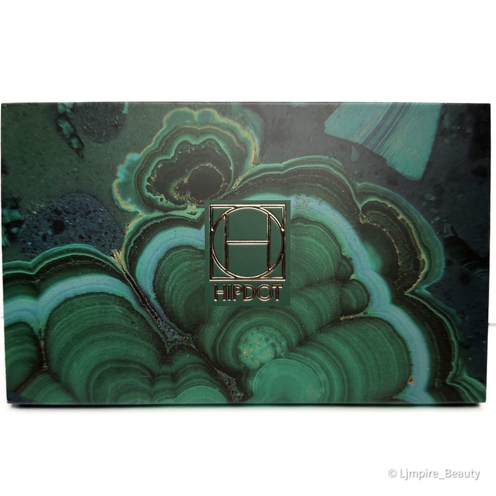 HipDot Cenote Eyeshadow Palette NIB